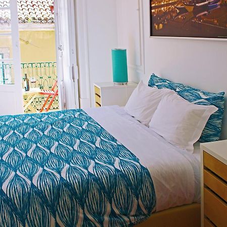 Blue Budget Apartments Bairro Alto Lizbona Pokój zdjęcie