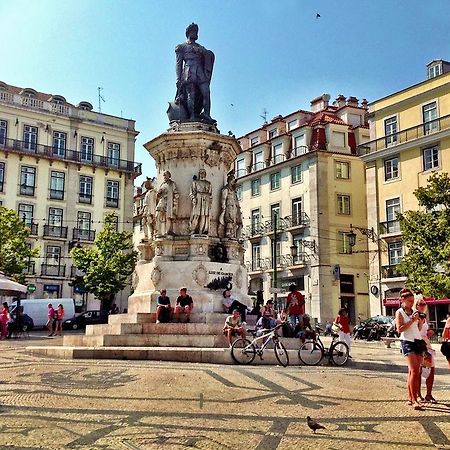 Blue Budget Apartments Bairro Alto Lizbona Zewnętrze zdjęcie
