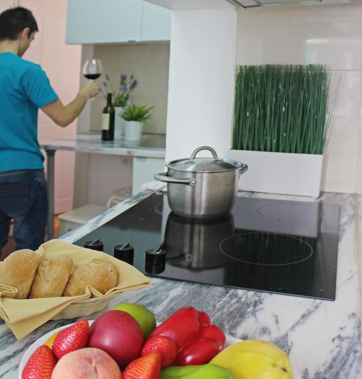 Blue Budget Apartments Bairro Alto Lizbona Pokój zdjęcie