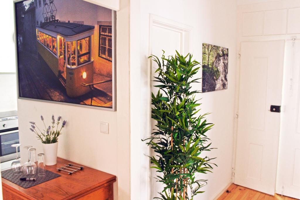 Blue Budget Apartments Bairro Alto Lizbona Pokój zdjęcie