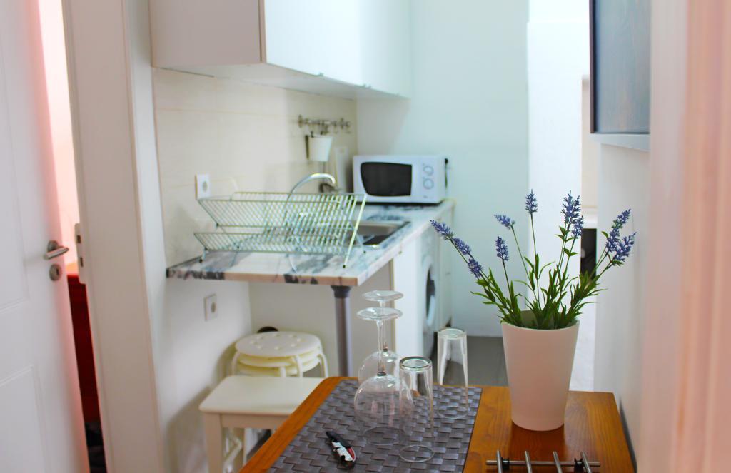 Blue Budget Apartments Bairro Alto Lizbona Zewnętrze zdjęcie