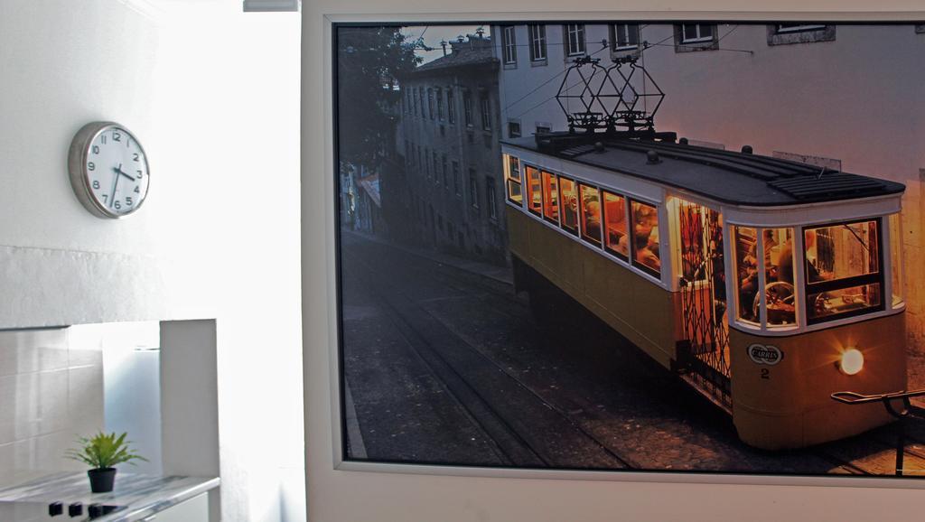 Blue Budget Apartments Bairro Alto Lizbona Zewnętrze zdjęcie