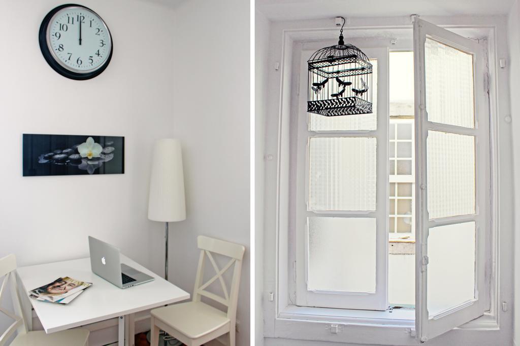 Blue Budget Apartments Bairro Alto Lizbona Pokój zdjęcie