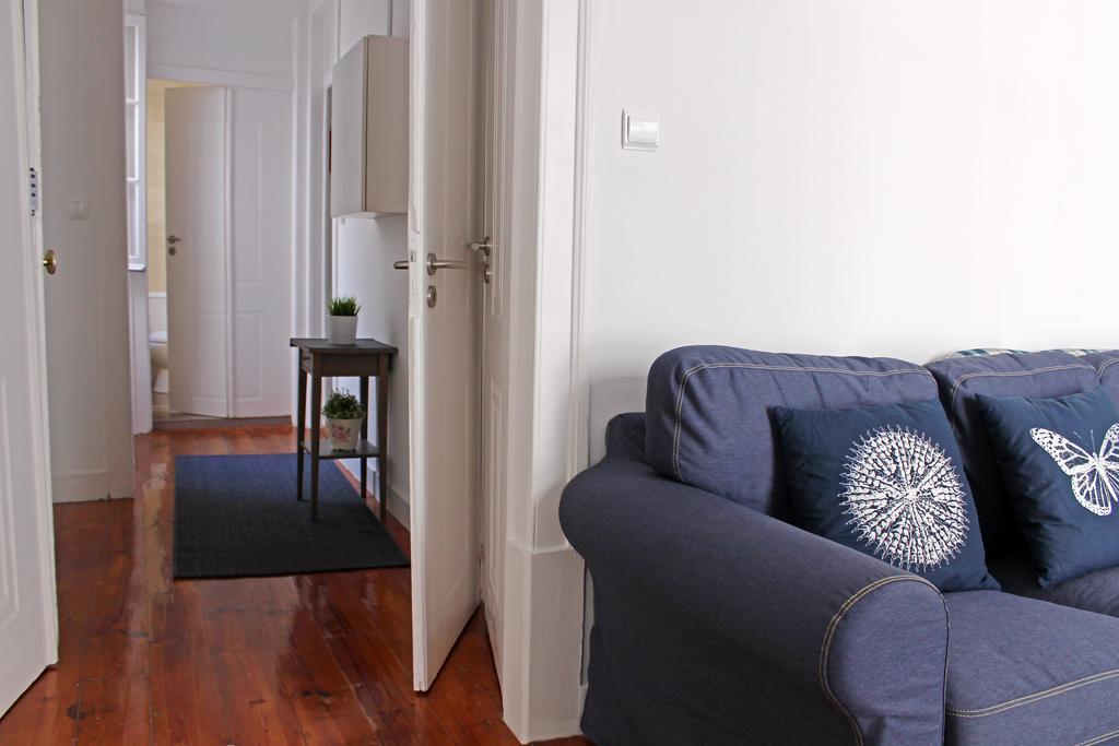 Blue Budget Apartments Bairro Alto Lizbona Pokój zdjęcie