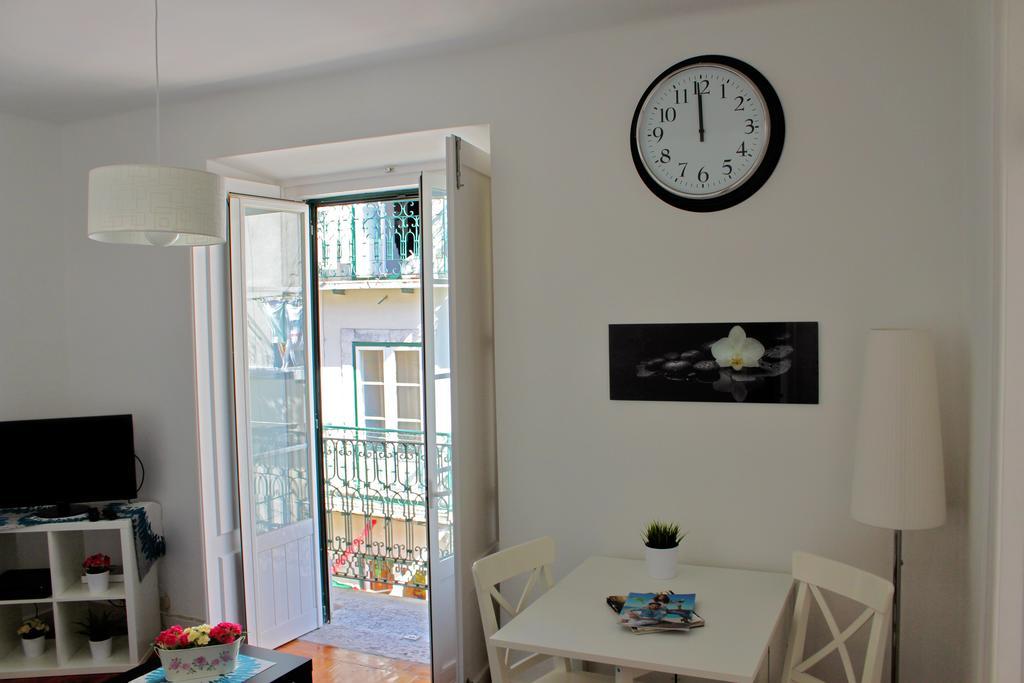 Blue Budget Apartments Bairro Alto Lizbona Pokój zdjęcie