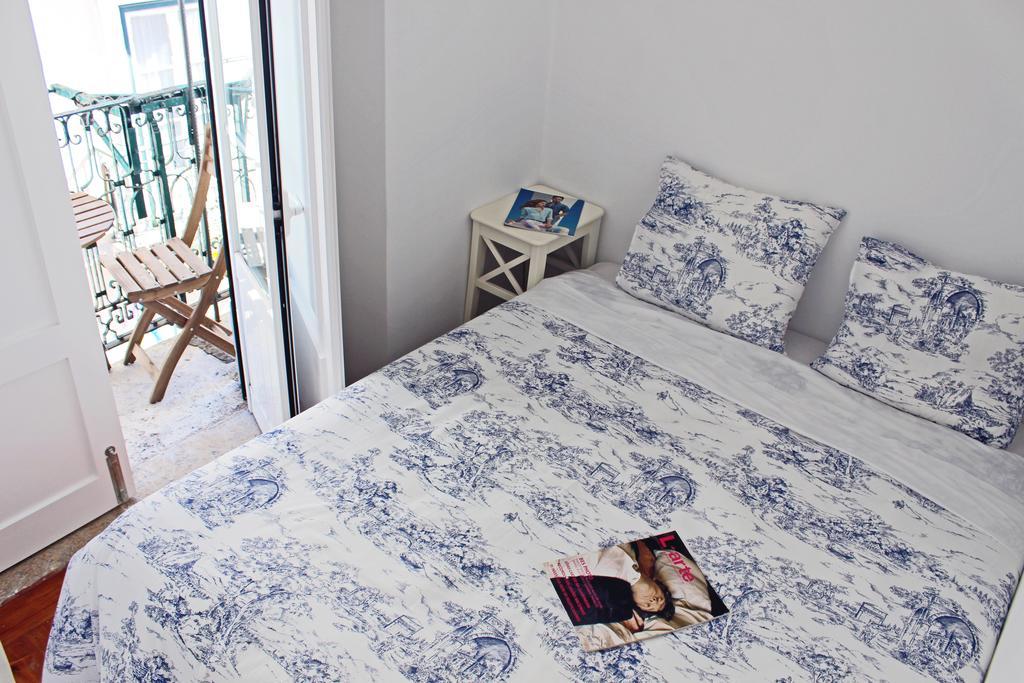 Blue Budget Apartments Bairro Alto Lizbona Pokój zdjęcie
