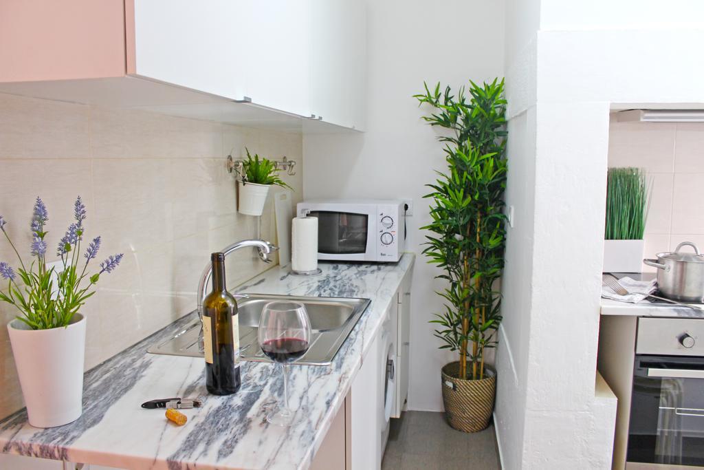 Blue Budget Apartments Bairro Alto Lizbona Pokój zdjęcie