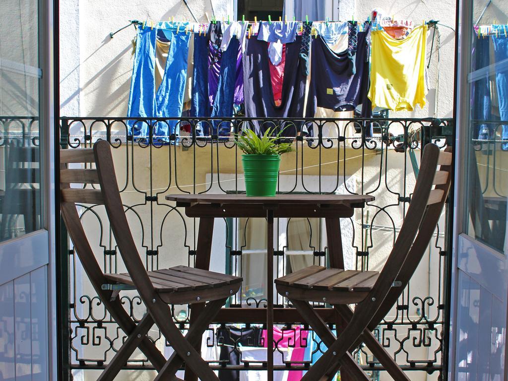 Blue Budget Apartments Bairro Alto Lizbona Pokój zdjęcie
