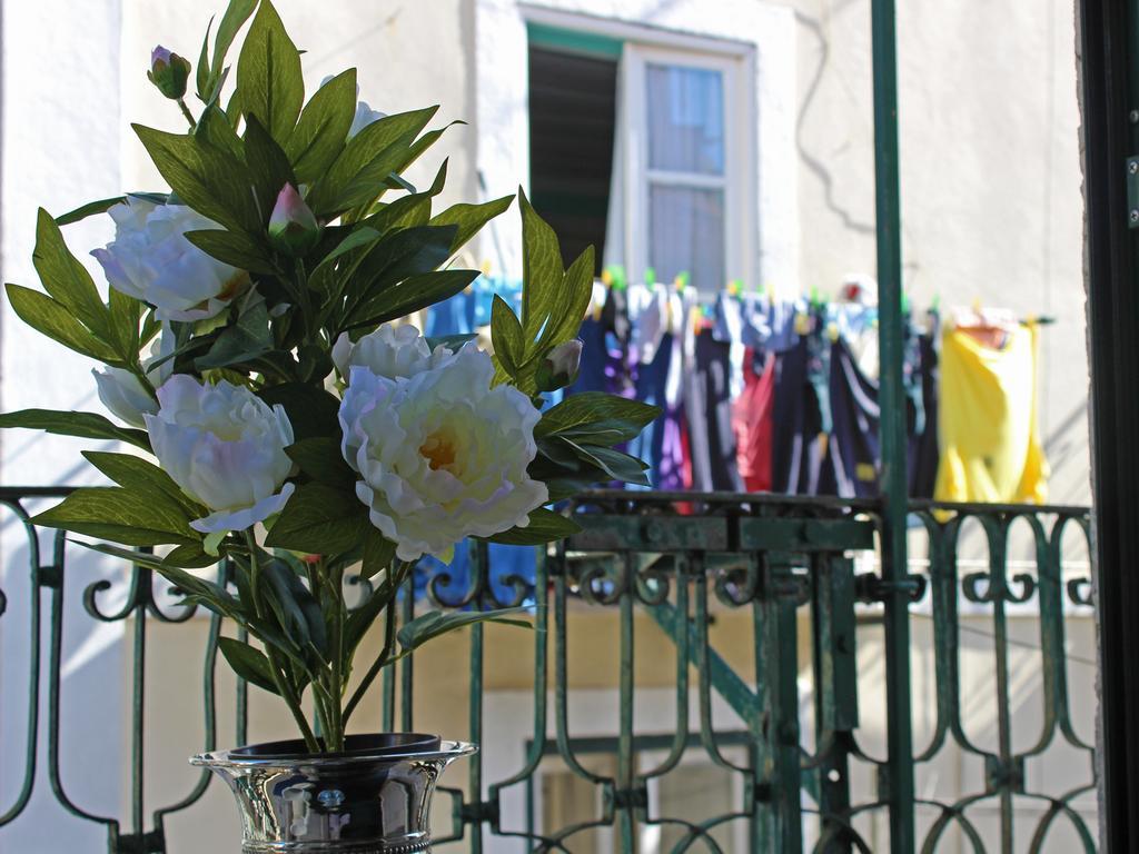 Blue Budget Apartments Bairro Alto Lizbona Zewnętrze zdjęcie
