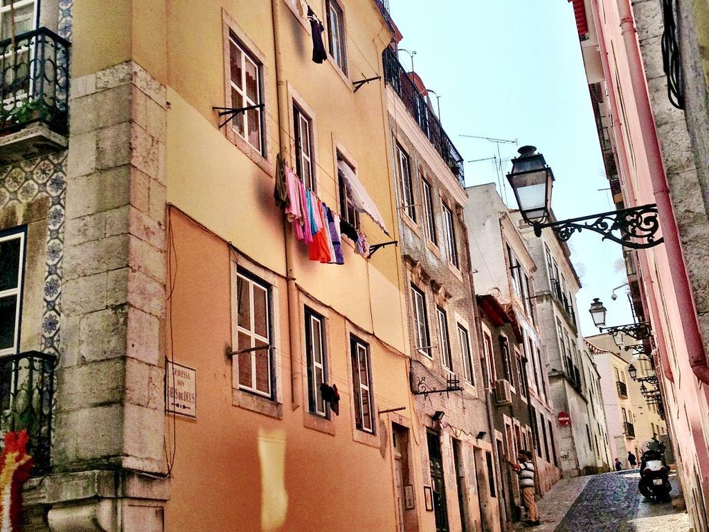 Blue Budget Apartments Bairro Alto Lizbona Pokój zdjęcie