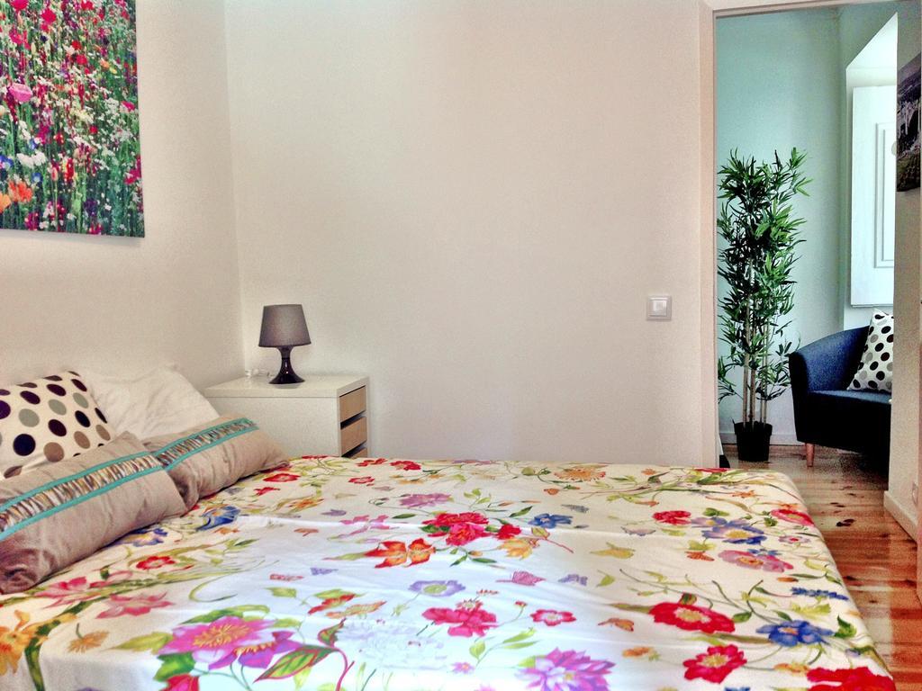 Blue Budget Apartments Bairro Alto Lizbona Pokój zdjęcie