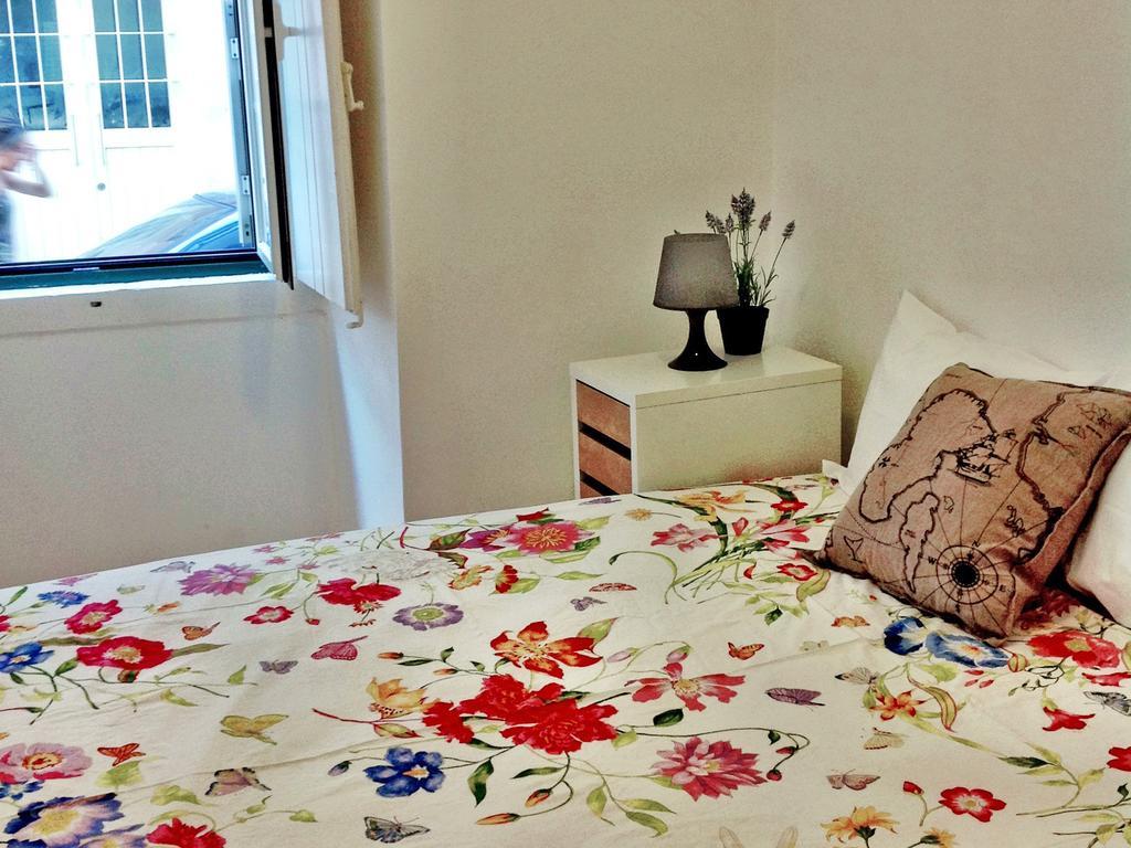 Blue Budget Apartments Bairro Alto Lizbona Pokój zdjęcie