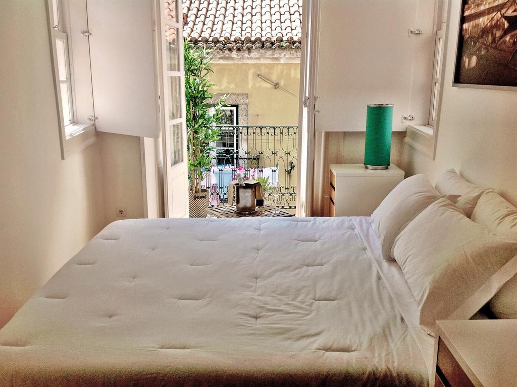 Blue Budget Apartments Bairro Alto Lizbona Zewnętrze zdjęcie
